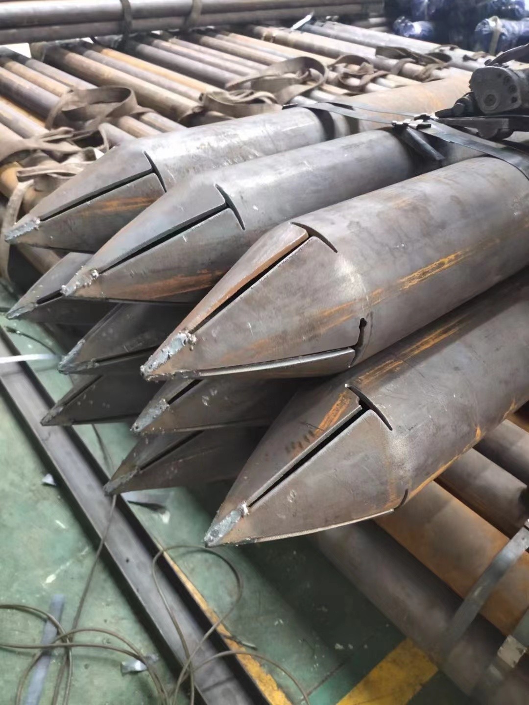 平湖108mm管棚管