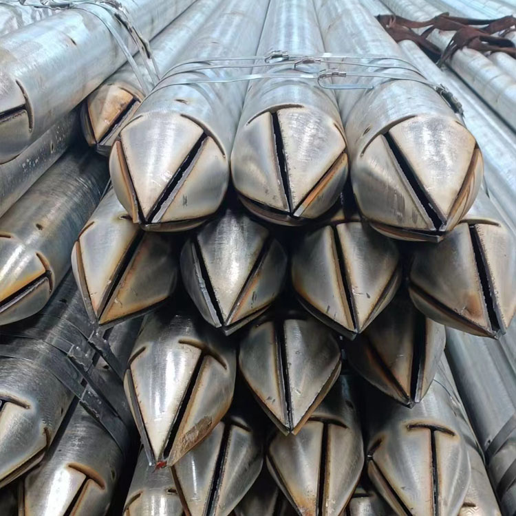 平湖管棚支护管